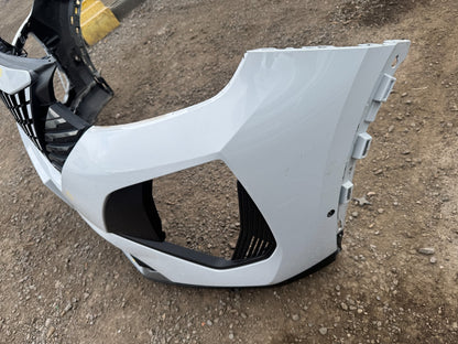 PEUGEOT E 2008 Front Bumper Grille Upper Lower 2023-ON 9852659480 9852657680