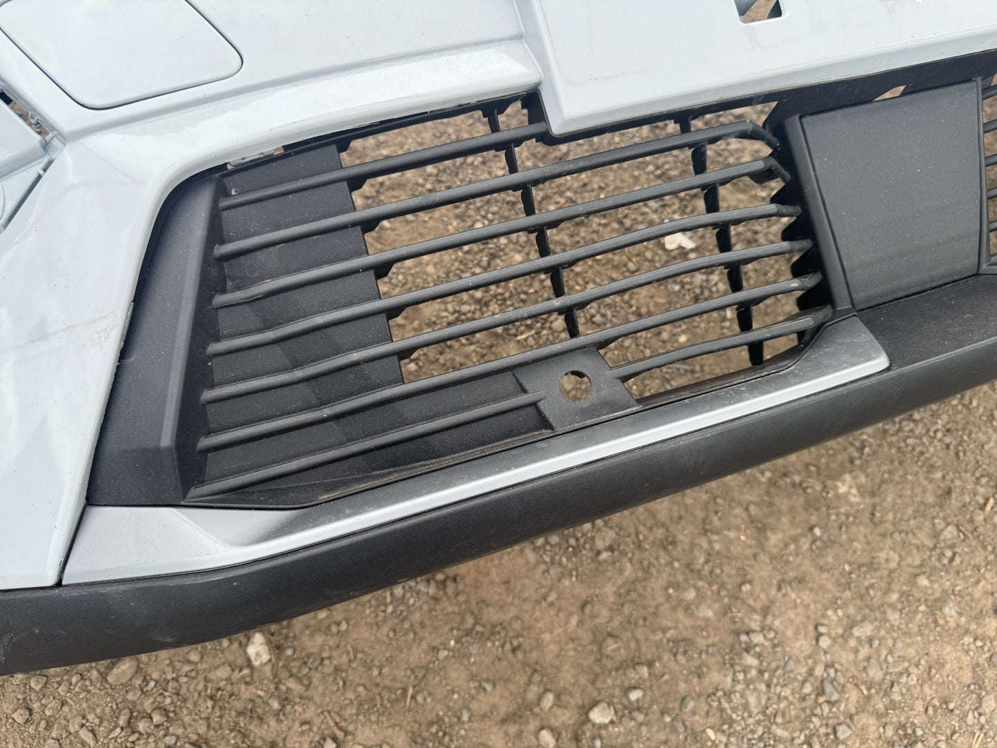 PEUGEOT E 2008 Front Bumper Grille Upper Lower 2023-ON 9852659480 9852657680