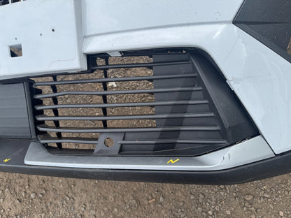 PEUGEOT E 2008 Front Bumper Grille Upper Lower 2023-ON 9852659480 9852657680