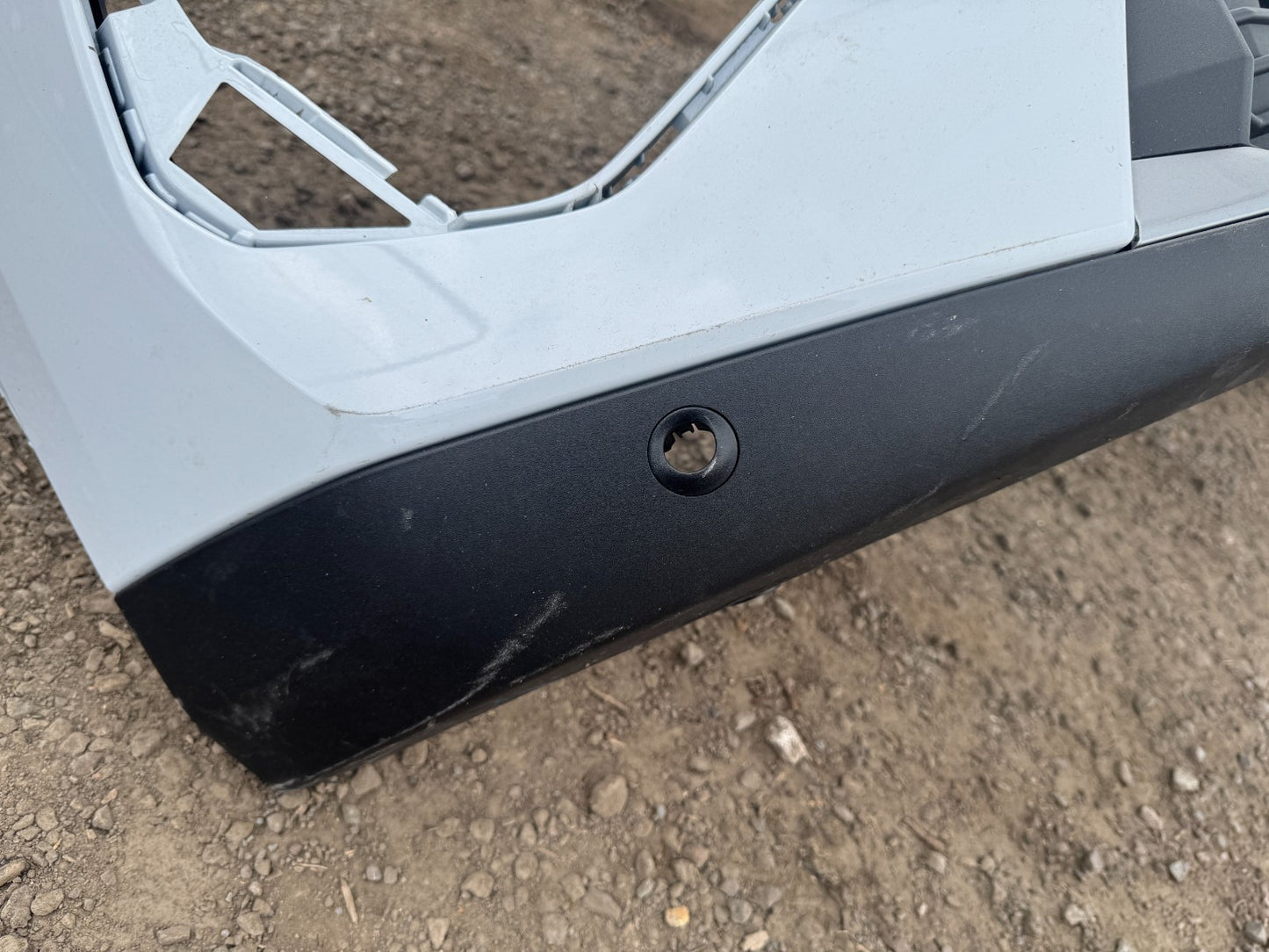 PEUGEOT E 2008 Front Bumper Grille Upper Lower 2023-ON 9852659480 9852657680