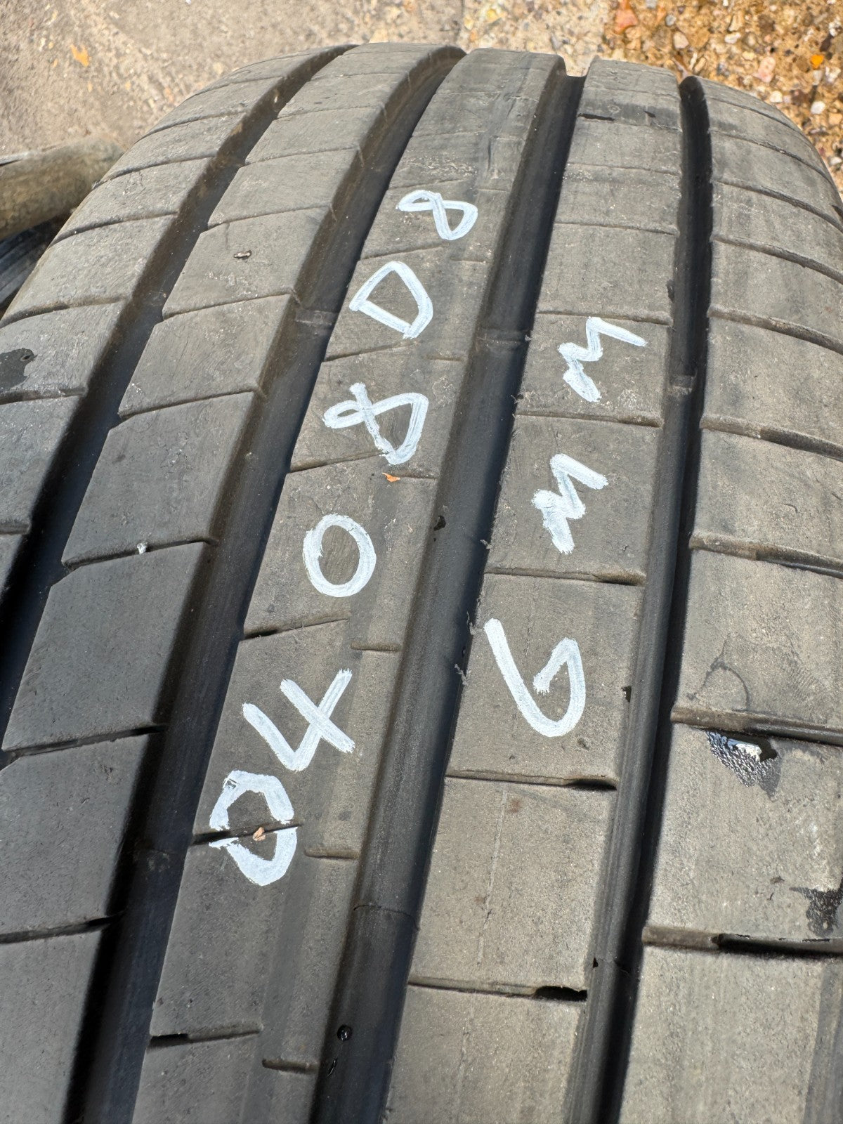 1x Genuine Audi A3 8Y 17” Alloy Wheel Rim 8Jx17 8Y0601025D Kerb Rashed