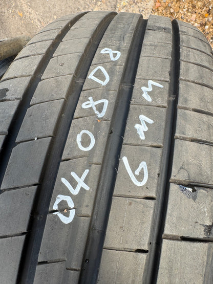 1x Genuine Audi A3 8Y 17” Alloy Wheel Rim 8Jx17 8Y0601025D Kerb Rashed
