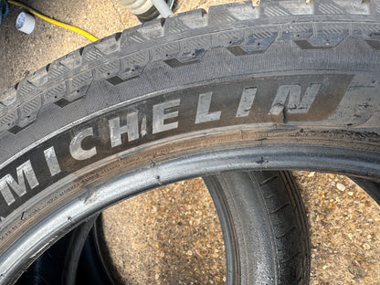 1x 285 45 22 Michelin Primacy All Season 114Y OEM - 5mm Silent LR Tyre