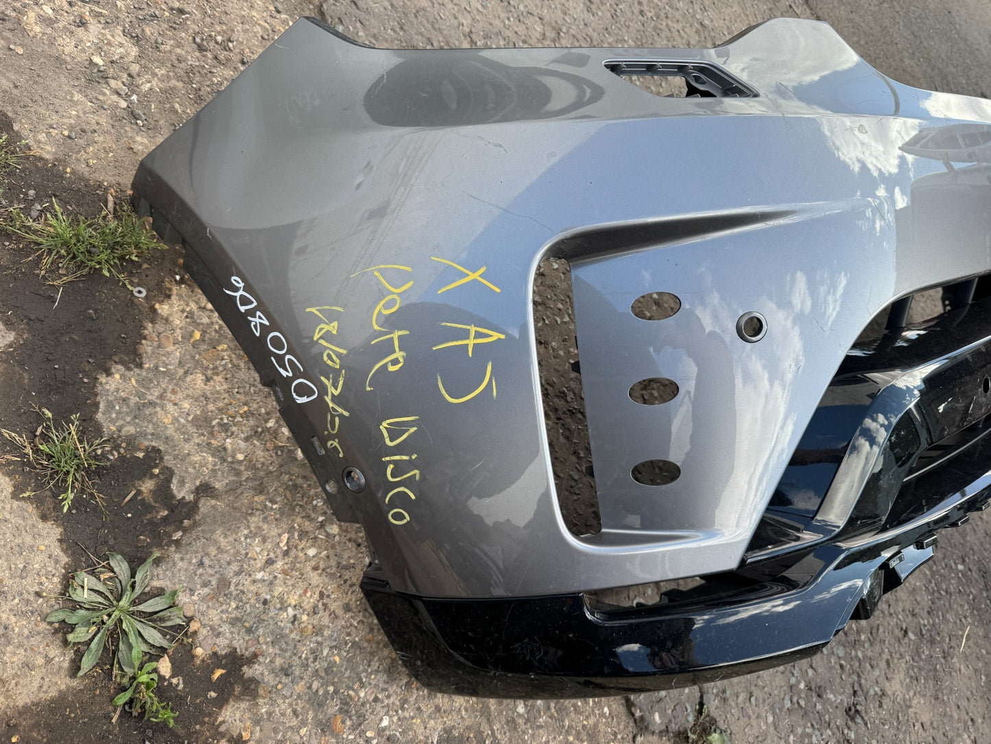 2026 DISCOVERY DYNAMIC L462 20-ON FRONT BUMPER MY42-17F003-AAW MY4217F003AAW