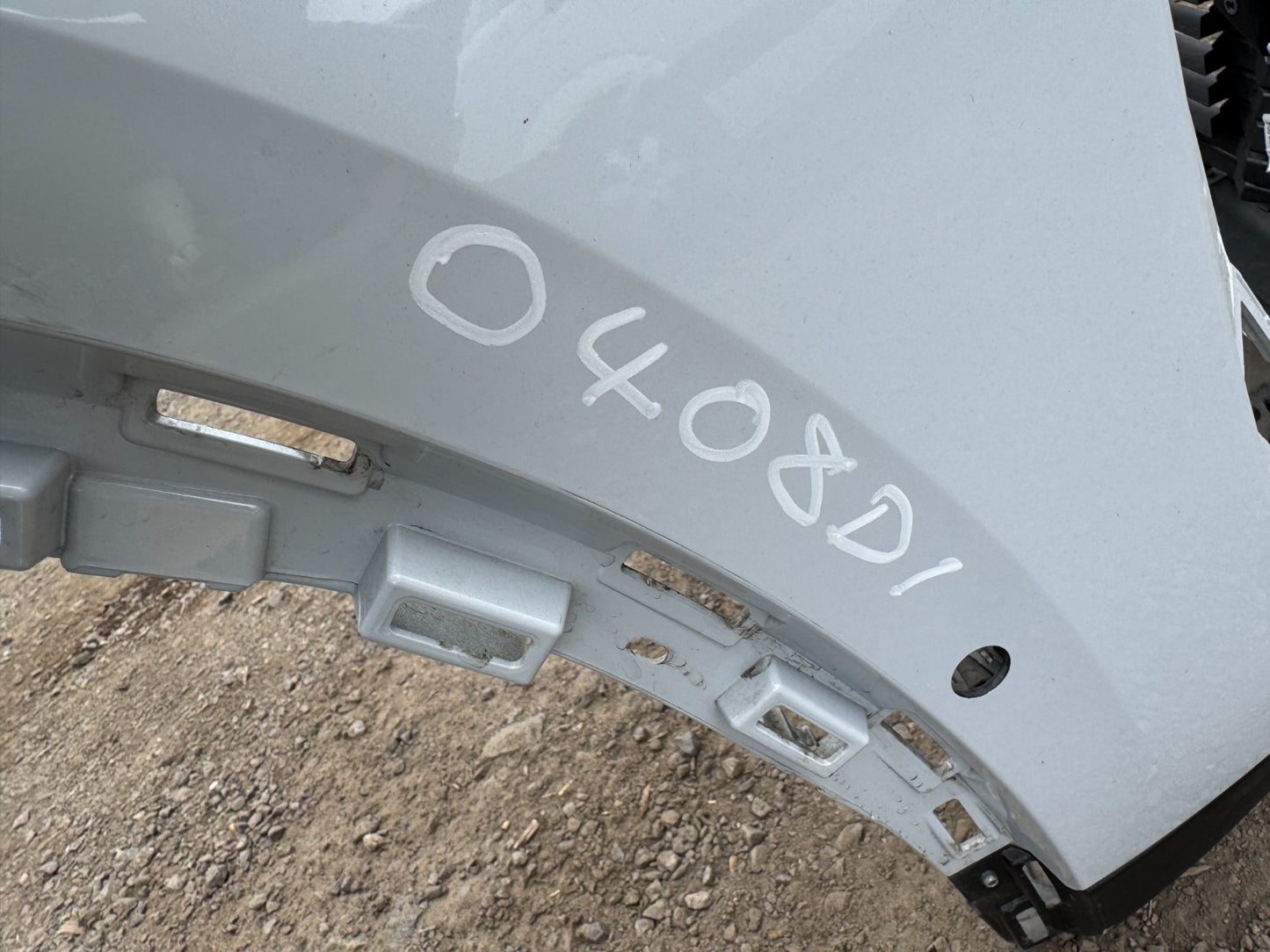 PEUGEOT E 2008 Front Bumper Grille Upper Lower 2023-ON 9852659480 9852657680