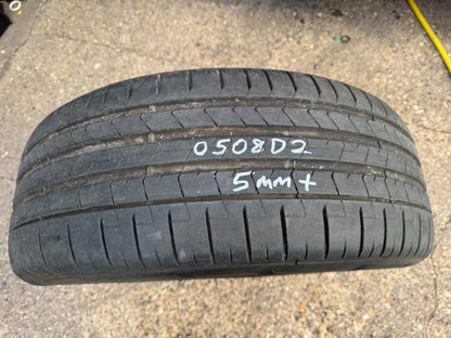 245 45 20 103W Pirelli P Zero Bmw⭐5mm no repairs