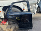 MAZDA CX-60 KH REAR DOOR RIGHT SIDE BARE PANEL 2023 2024 DENTED REPAIRABLE
