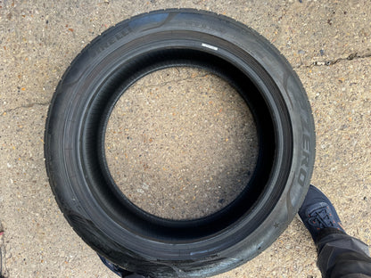 245 45 20 103W Pirelli P Zero Bmw⭐5mm no repairs