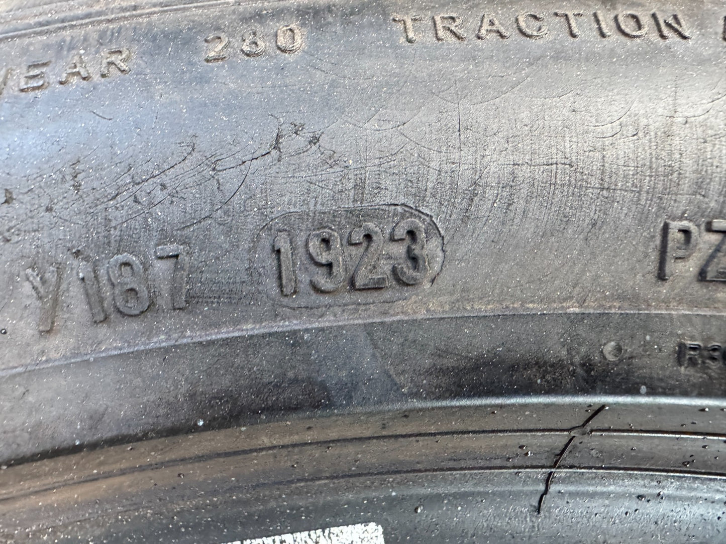 245 45 20 103W Pirelli P Zero Bmw⭐5mm no repairs