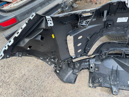 2026 DISCOVERY DYNAMIC L462 20-ON FRONT BUMPER MY42-17F003-AAW MY4217F003AAW