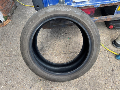 245 45 20 103W Pirelli P Zero Bmw⭐5mm no repairs