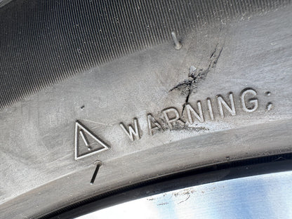 19" KIA SPORTAGE ALLOY WHEEL GENUINE MK5 7.5X19 ET51 52910-R2300