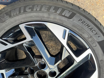 19" KIA SPORTAGE ALLOY WHEEL GENUINE MK5 7.5X19 ET51 52910-R2300