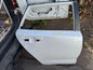 SUZUKI SWACE REAR RIGHT DOOR BARE WHITE 2020 TO 2026 DRIVER SIDE OSR 6700312B60