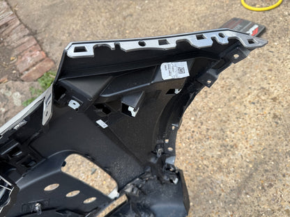 2026 DISCOVERY DYNAMIC L462 20-ON FRONT BUMPER MY42-17F003-AAW MY4217F003AAW