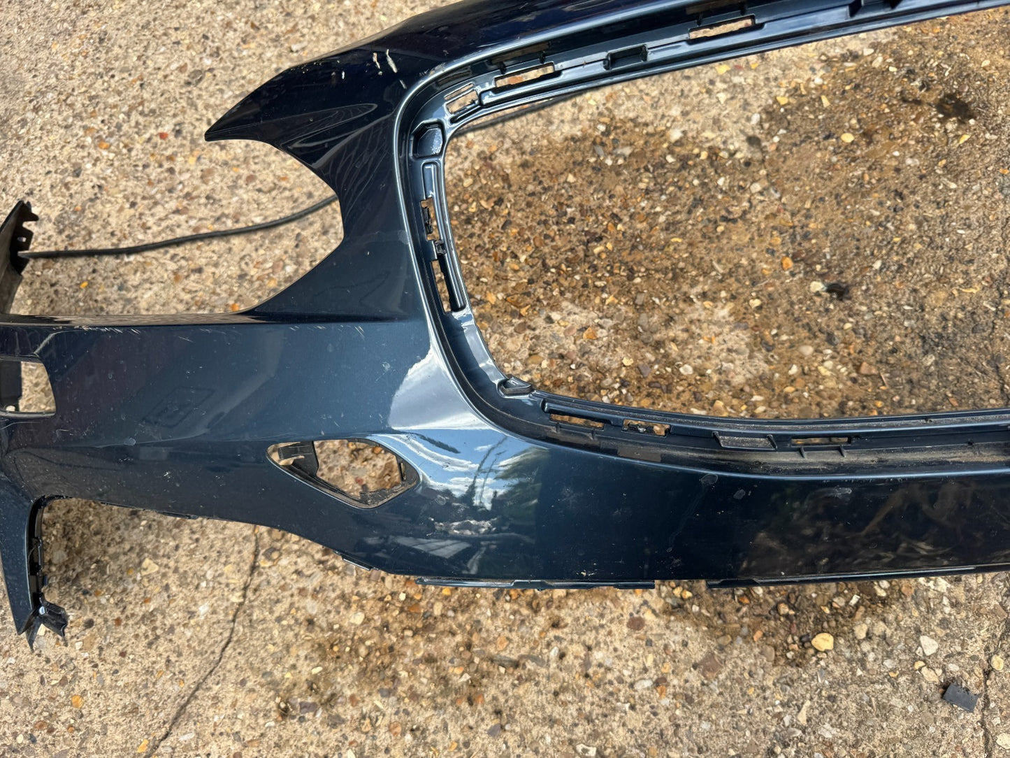 2024 VOLVO V90 S90 INSCRIPTION 2016-ONWARDS GENUINE FRONT BUMPER 31383226