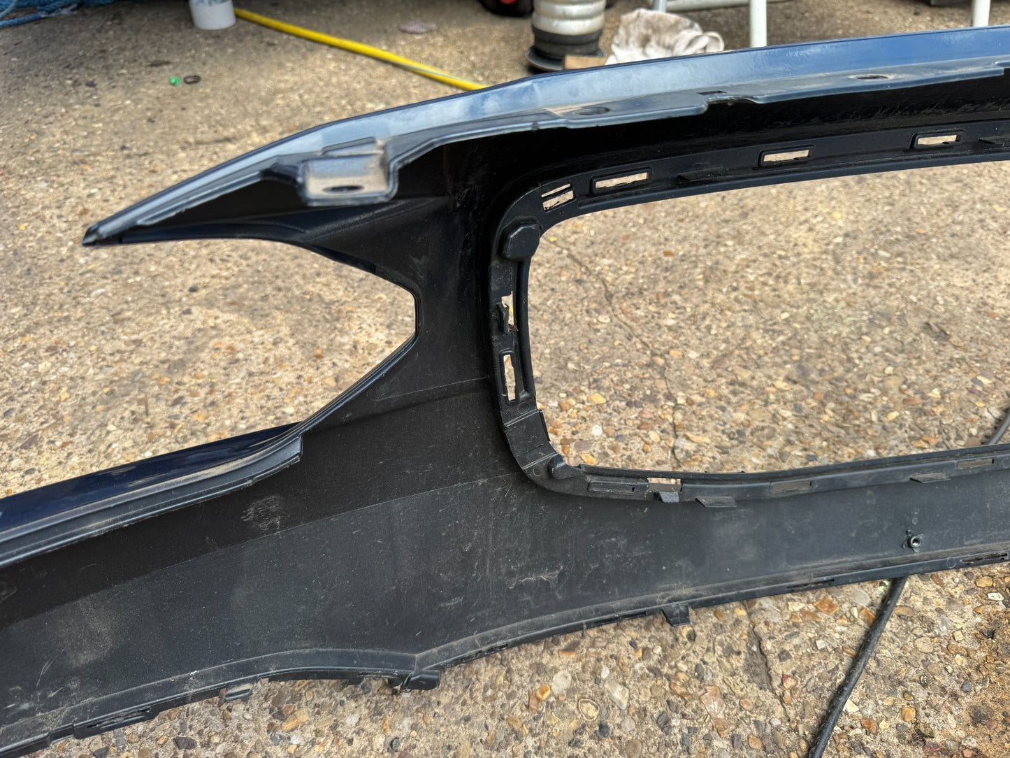 2024 VOLVO V90 S90 INSCRIPTION 2016-ONWARDS GENUINE FRONT BUMPER 31383226