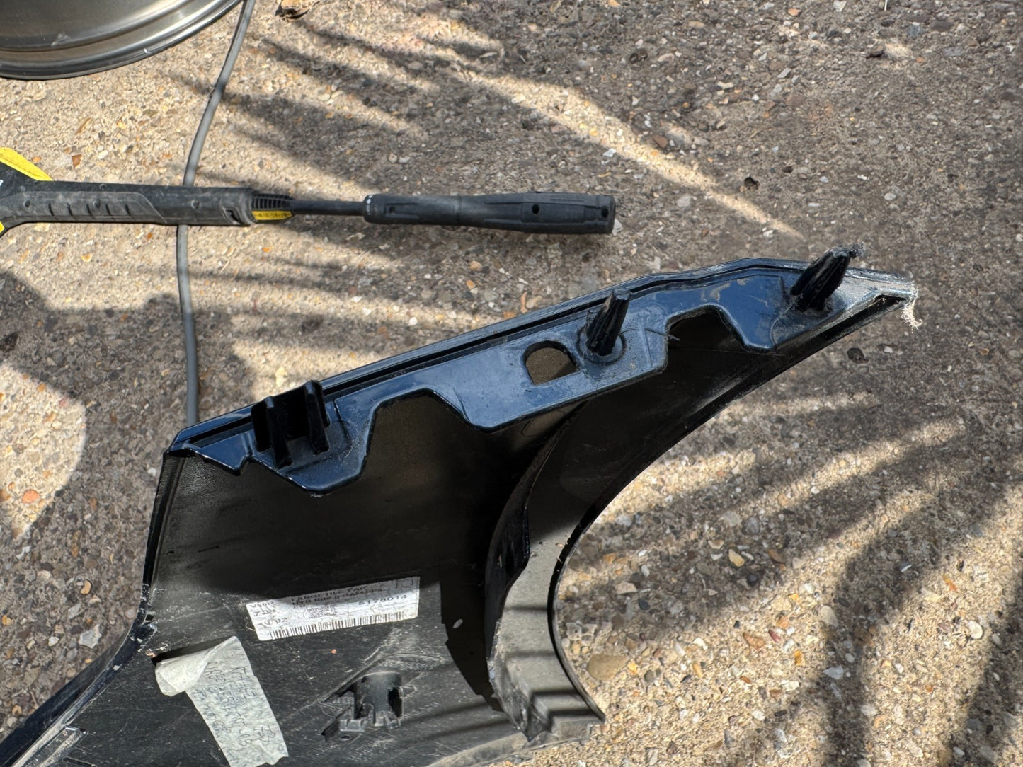 2024 VOLVO V90 S90 INSCRIPTION 2016-ONWARDS GENUINE FRONT BUMPER 31383226