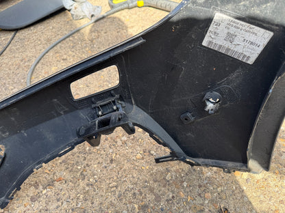 2024 VOLVO V90 S90 INSCRIPTION 2016-ONWARDS GENUINE FRONT BUMPER 31383226