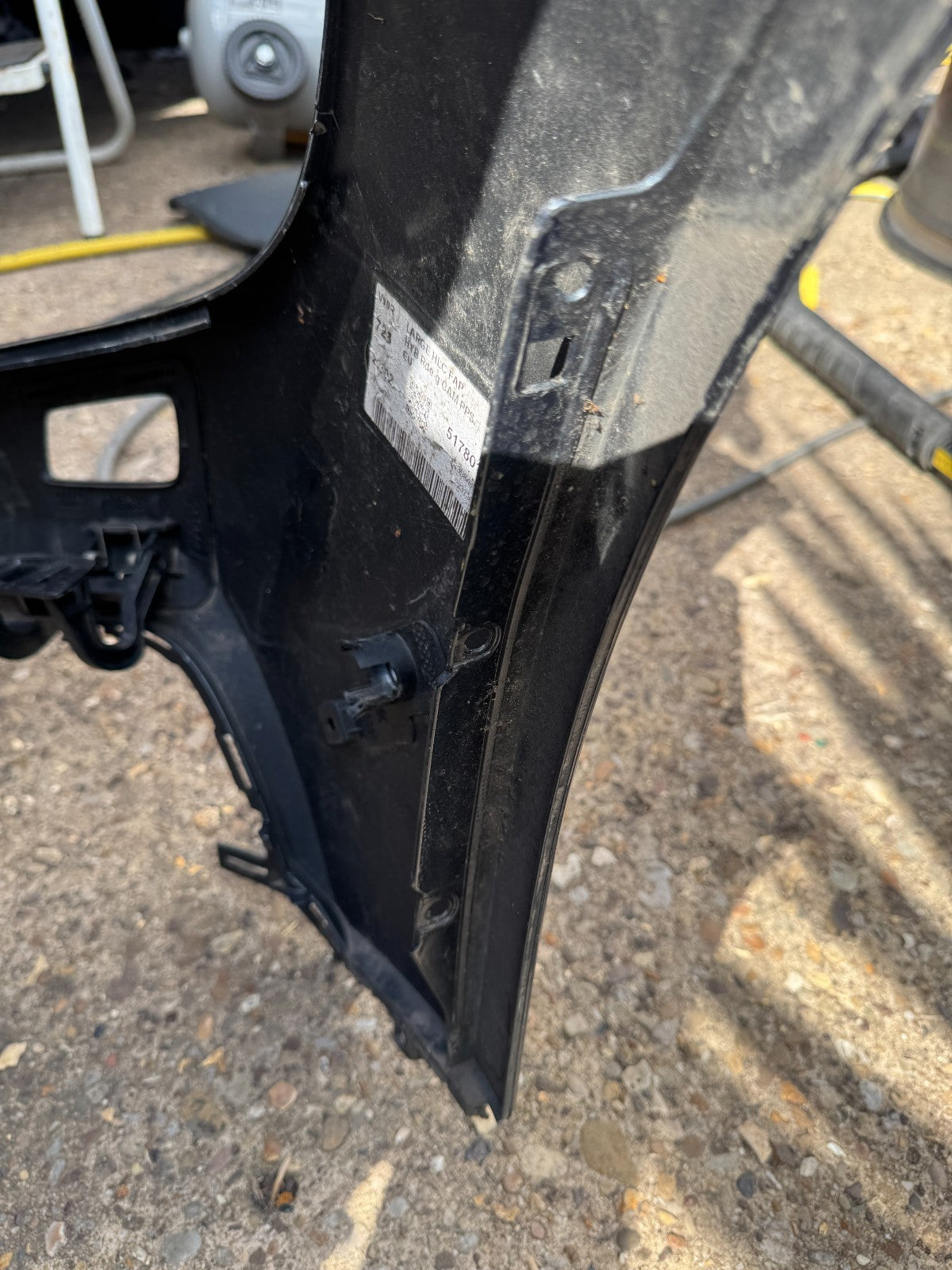 2024 VOLVO V90 S90 INSCRIPTION 2016-ONWARDS GENUINE FRONT BUMPER 31383226