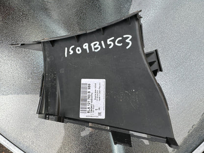 SKODA ENYAQ iV ช่องลมกันชนหน้า ซ้าย 5LA121763B9B9 ของใหม่ แท้
