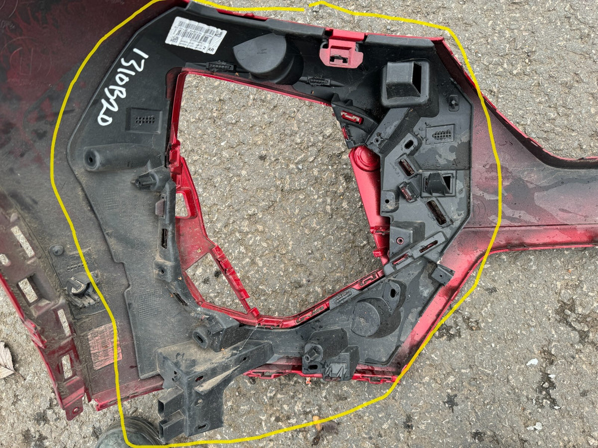 前左保桿支架 Peugeot 2008 II 小改款 23 起 9852665880