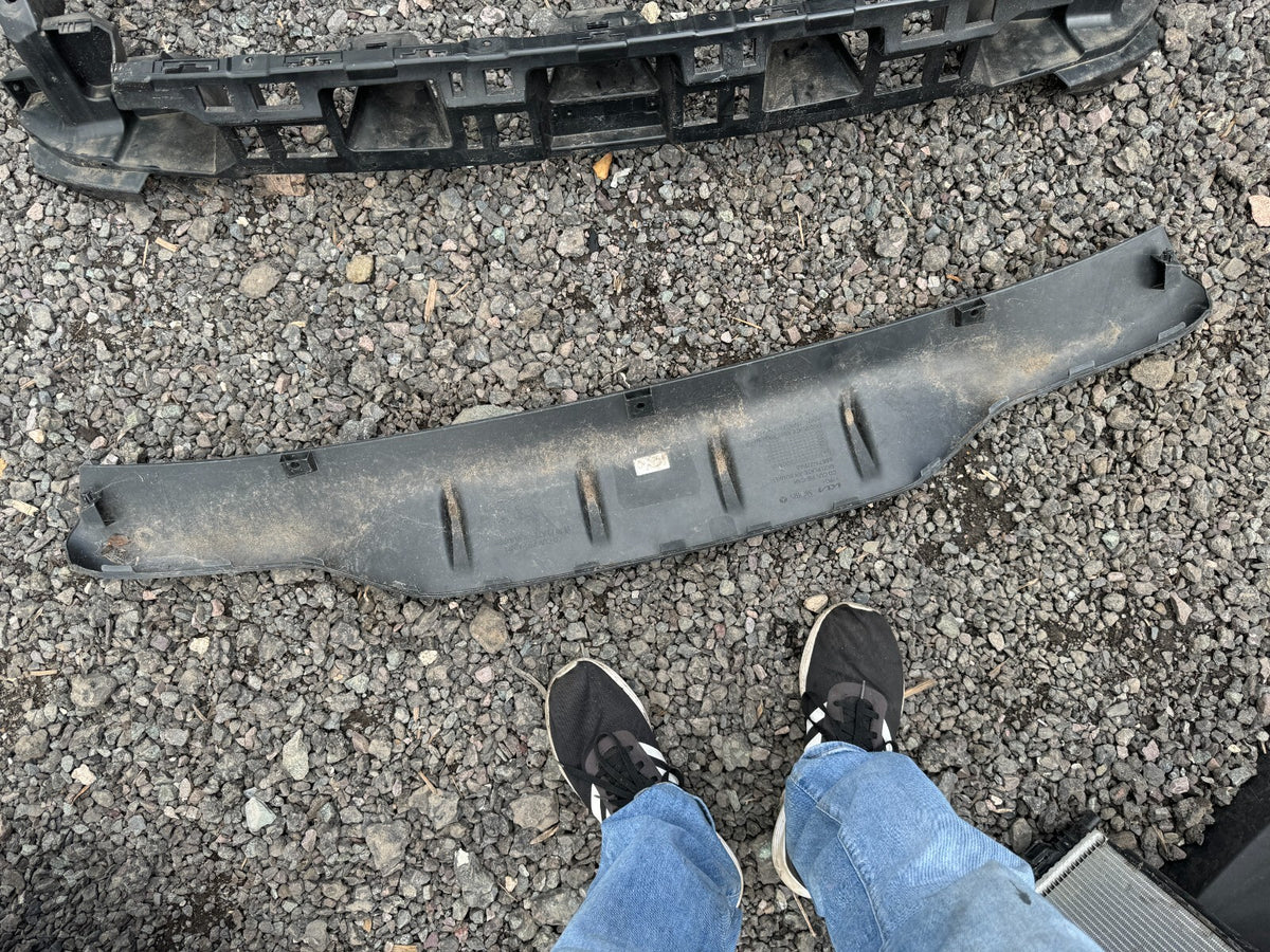 2022 KIA XCEED CD MK3 Skid Plate Bumper Belakang 86671J7PA0 ORIGINAL