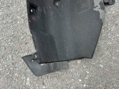2023 Volvo EX30 rear left wheel arch liner 8891866093 80001645 574249
