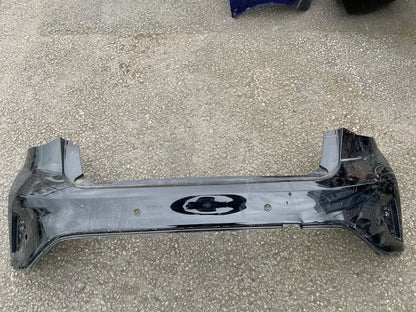 2022 FORD FOCUS 2018 ke atas 5 Pintu HATCHBACK BUMPER BELAKANG pn JX7B-17906-A1 HITAM