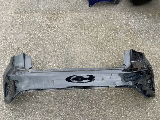 2022 FORD FOCUS 2018 ke atas 5 Pintu HATCHBACK BUMPER BELAKANG pn JX7B-17906-A1 HITAM