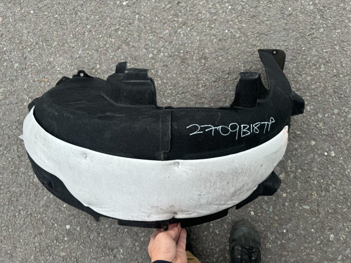2023 Volvo EX30 rear left wheel arch liner 8891866093 80001645 574249