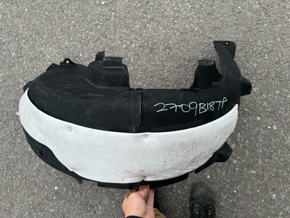 2023 Volvo EX30 rear left wheel arch liner 8891866093 80001645 574249