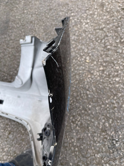 2022 FORD FOCUS 2018 ke atas 5 Pintu HATCHBACK BUMPER BELAKANG pn JX7B-17906-A1 HITAM