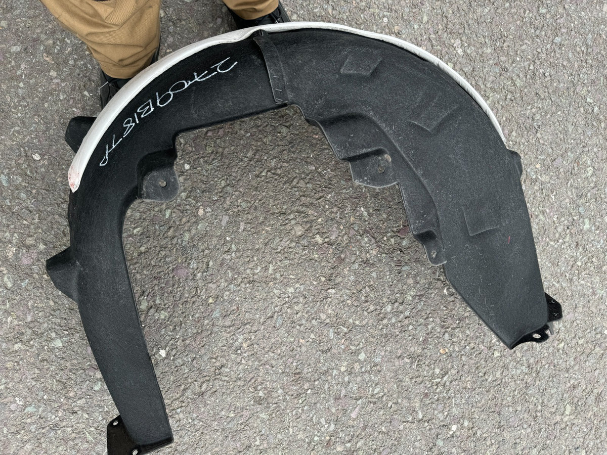 2023 Volvo EX30 rear left wheel arch liner 8891866093 80001645 574249