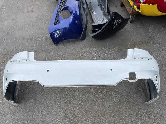 Bumper Belakang BMW 3 Series G20 M Sport 2019 ke atas 51128069387