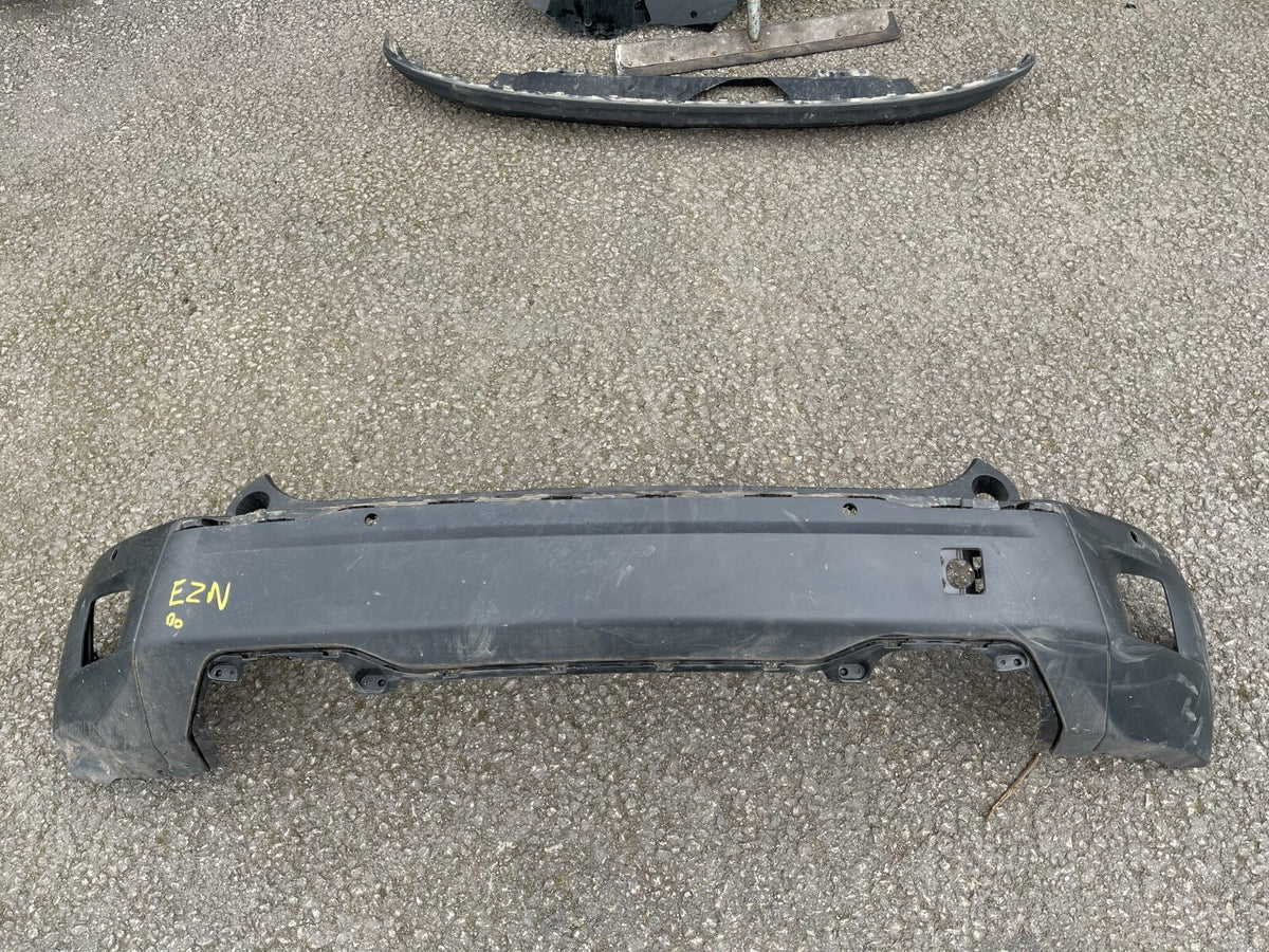 PEUGEOT ORIGINAL 2008 BUMPER BELAKANG 2019-21 9825985980