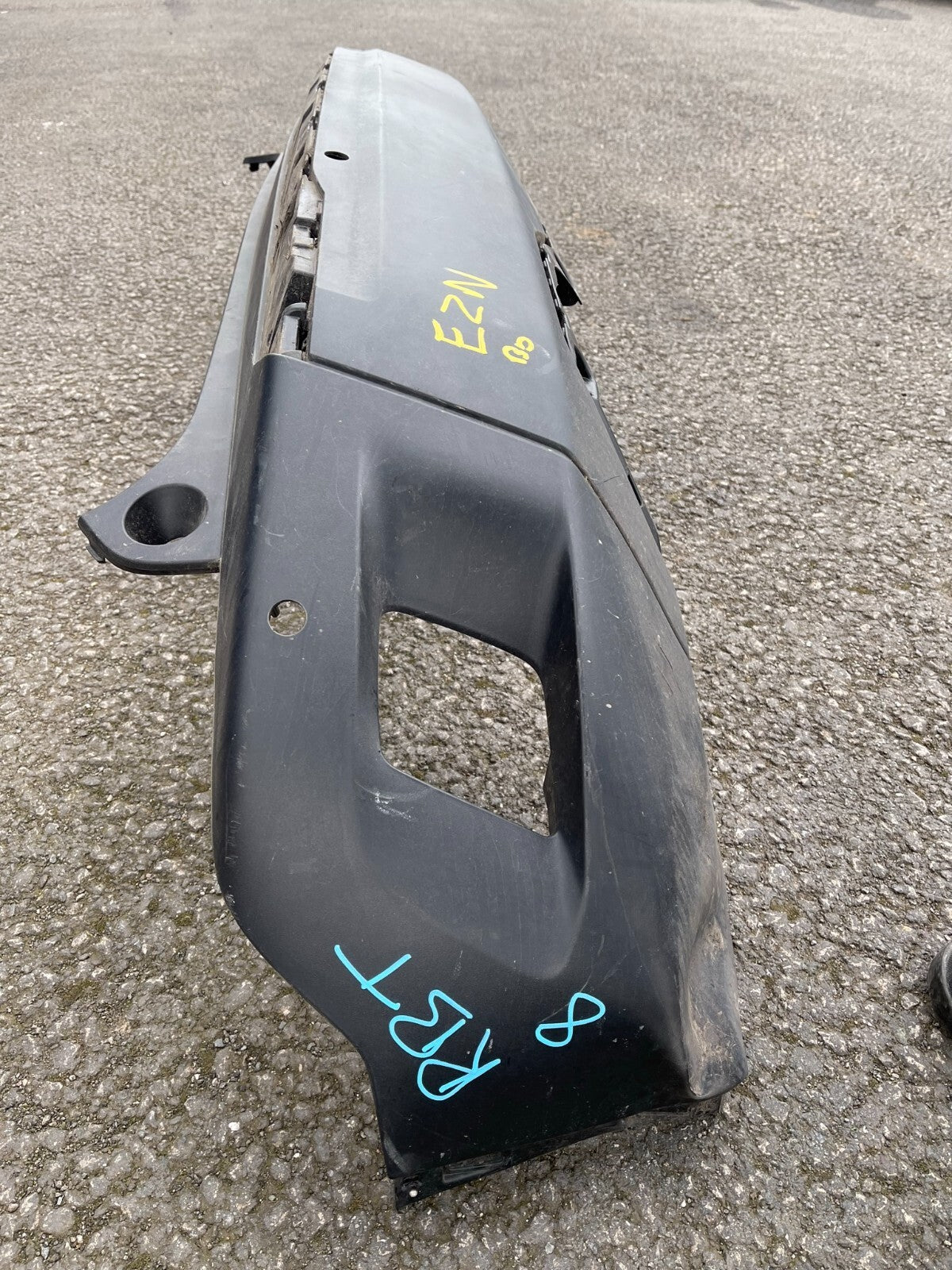 PEUGEOT ORIGINAL 2008 BUMPER BELAKANG 2019-21 9825985980