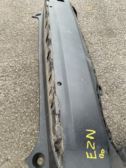 PEUGEOT ORIGINAL 2008 BUMPER BELAKANG 2019-21 9825985980