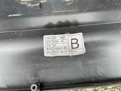 KIA SORENTO MK4 2020 年起 後保桿 原廠 86611-P2000