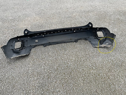 PEUGEOT ORIGINAL 2008 BUMPER BELAKANG 2019-21 9825985980