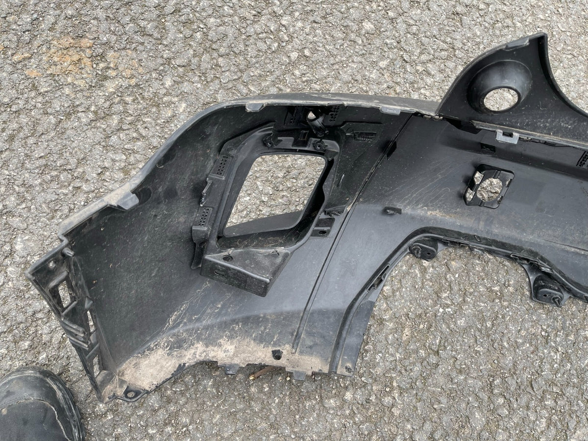 PEUGEOT ORIGINAL 2008 BUMPER BELAKANG 2019-21 9825985980