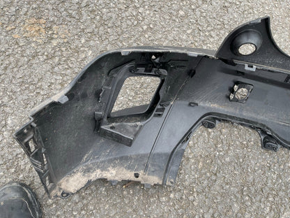 PEUGEOT ORIGINAL 2008 BUMPER BELAKANG 2019-21 9825985980