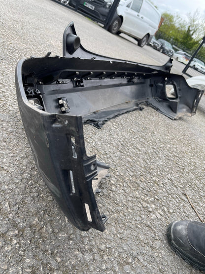 PEUGEOT ORIGINAL 2008 BUMPER BELAKANG 2019-21 9825985980