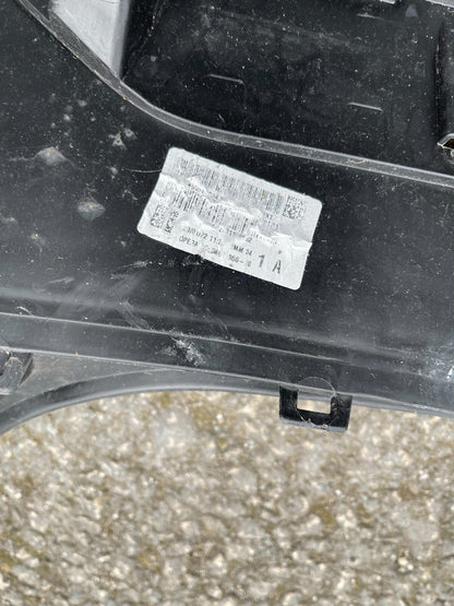 PEUGEOT ORIGINAL 2008 BUMPER BELAKANG 2019-21 9825985980