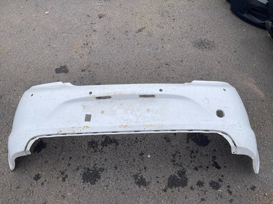 GENUINE VAUXHALL INSIGNIA B 2017 ke atas BUMPER BELAKANG PUTIH P/N:551004542