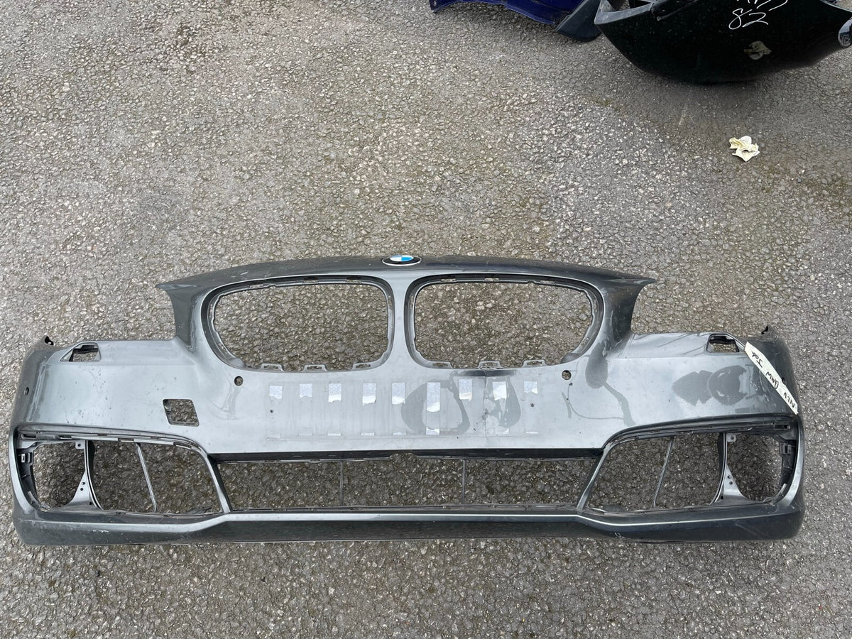 2014 BMW 5 SERIES F10 F11 LCI 前保桿 51117331706 原廠
