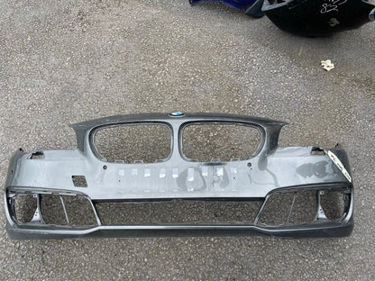 2014 BMW 5 SERIES F10 F11 LCI 前保桿 51117331706 原廠