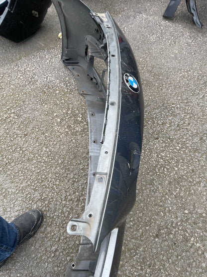 2014 BMW 5 SERIES F10 F11 LCI 前保桿 51117331706 原廠