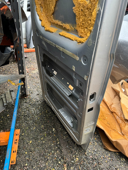 PEUGEOT BOXER III Van N/S Passengers Left Rear Bare Door DAMAGED