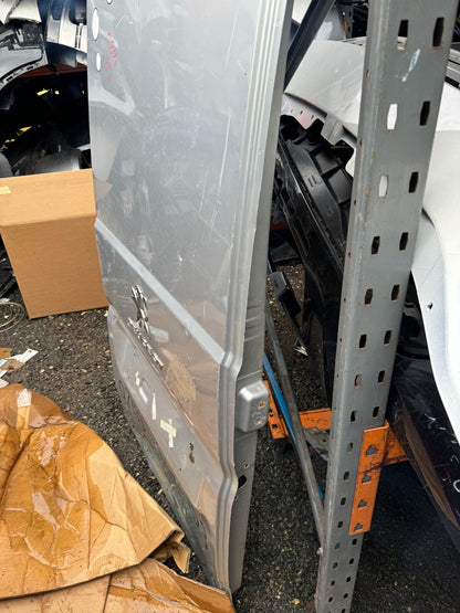 PEUGEOT BOXER III Van N/S Passengers Left Rear Bare Door DAMAGED
